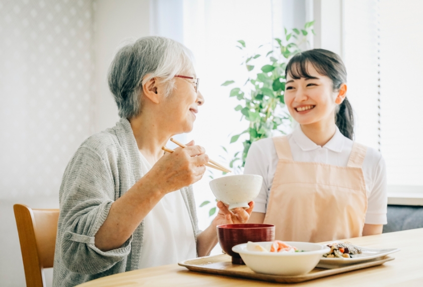 訪問介護