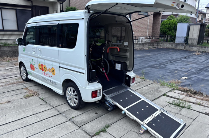 介護タクシー