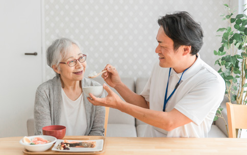 訪問介護サービスだいだいの木（株式会社Left over）