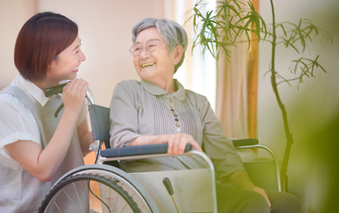 訪問介護サービスだいだいの木（株式会社Left over）