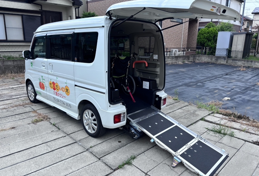 介護タクシー